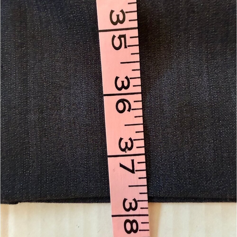 Calvin Klein Womens Black Sheath Dress Size 4 Stretch Blend Office Professional - Picture 5 of 9